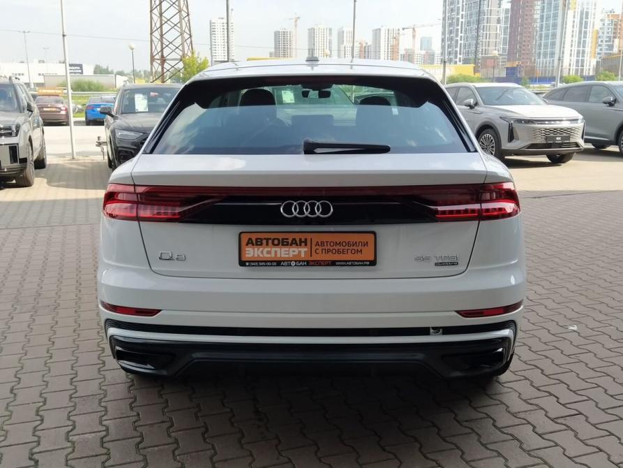 Audi Q8 I (4M) Екатеринбург  - изображение 5