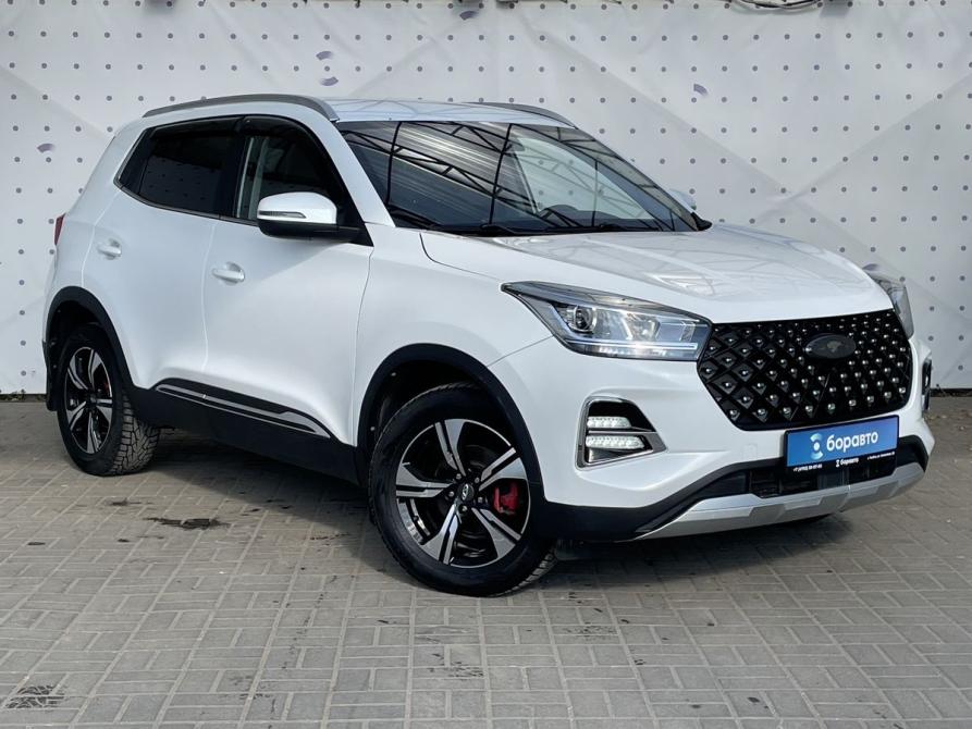 Chery Tiggo 4 Pro I Рестайлинг Тамбов  - изображение 2