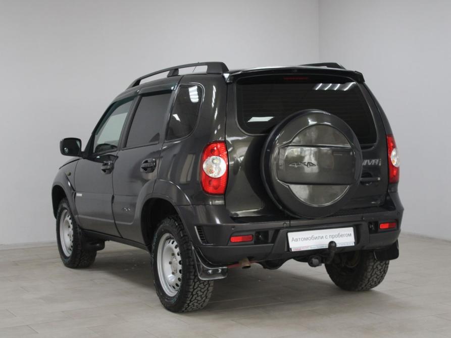 Chevrolet Niva I Рестайлинг Старый Оскол  - изображение 6