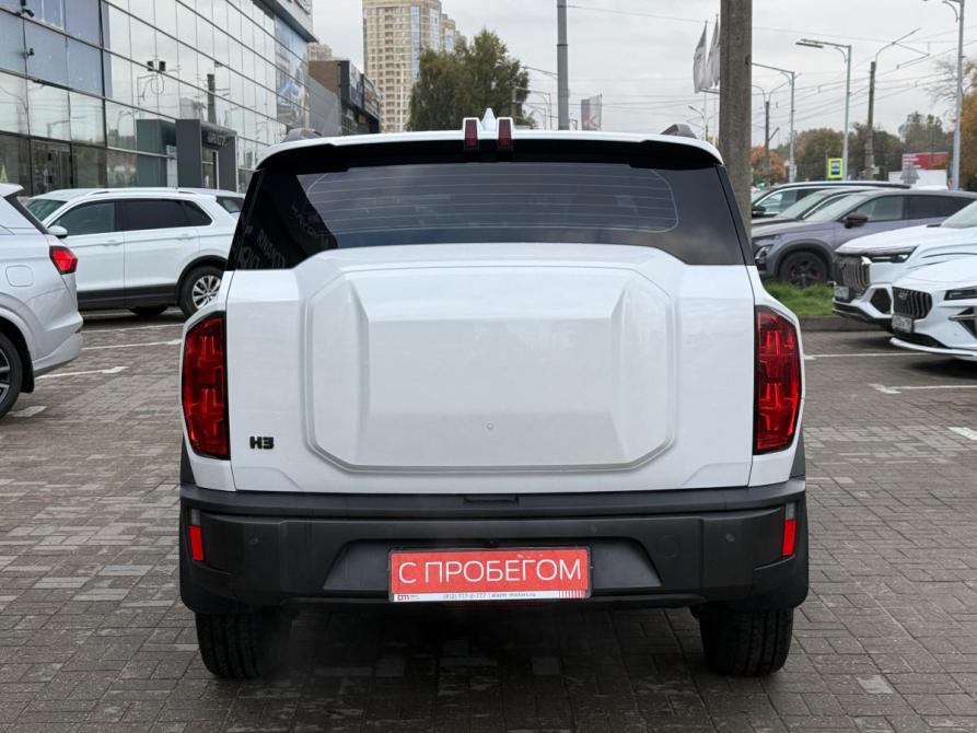 Haval H3 I Санкт-Петербург  - изображение 5