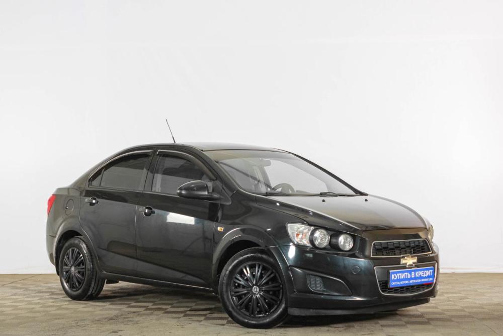 Chevrolet Aveo II Тюмень  - изображение 1
