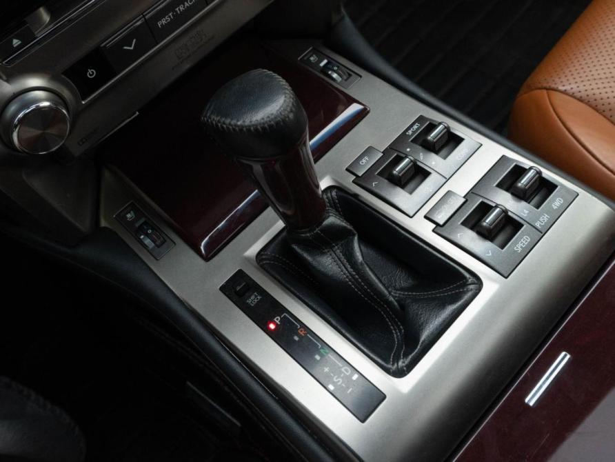 Lexus GX II Рестайлинг Улан-Удэ  - изображение 22