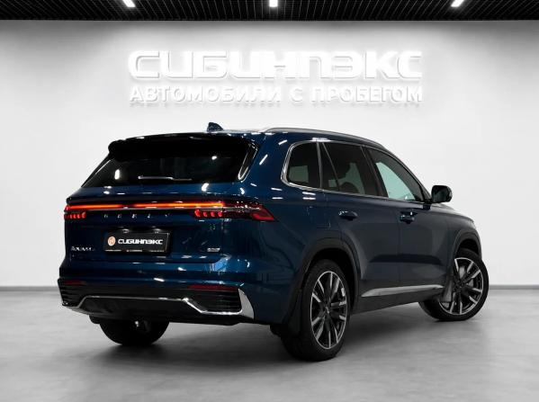 Geely Monjaro I с пробегом 2024 года, цена 3 680 000 рублей, 8145 км, внедорожник, Автокод Объявления