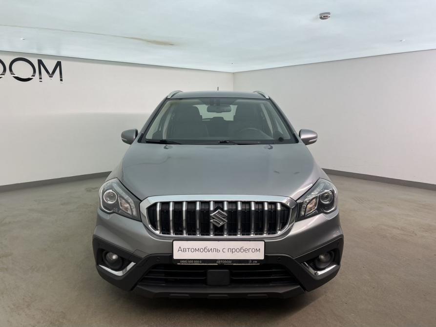 Suzuki SX4 II (S-Cross) Рестайлинг Москва  - изображение 3