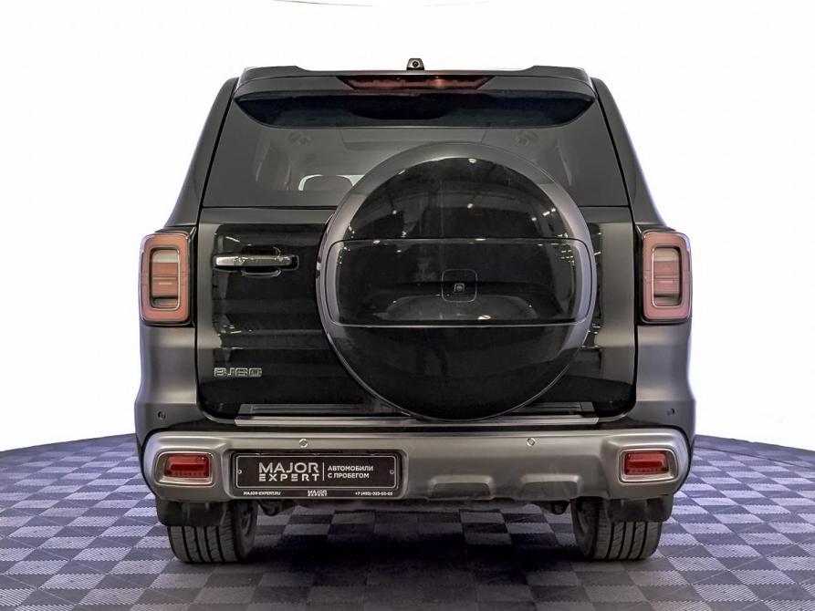 BAIC BJ60 Москва  - изображение 6