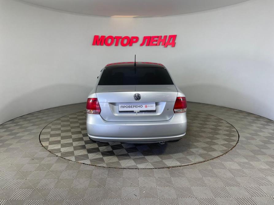 Volkswagen Polo V Воронеж  - изображение 5