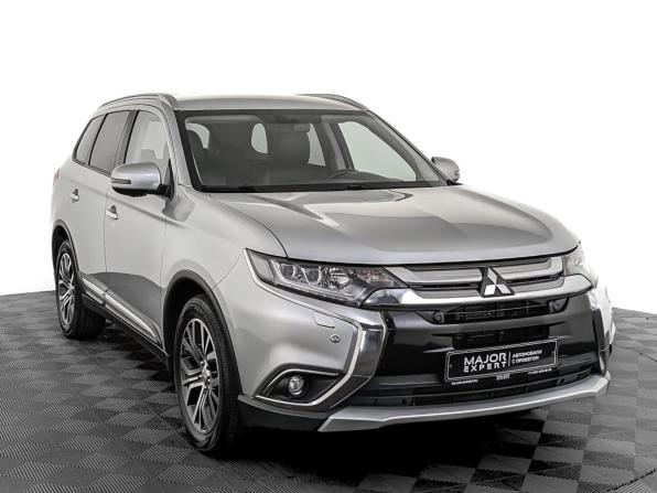 Mitsubishi Outlander III Рестайлинг 2 с пробегом 2017 года, цена 2 100 000 рублей, 113346 км, внедорожник, Автокод Объявления