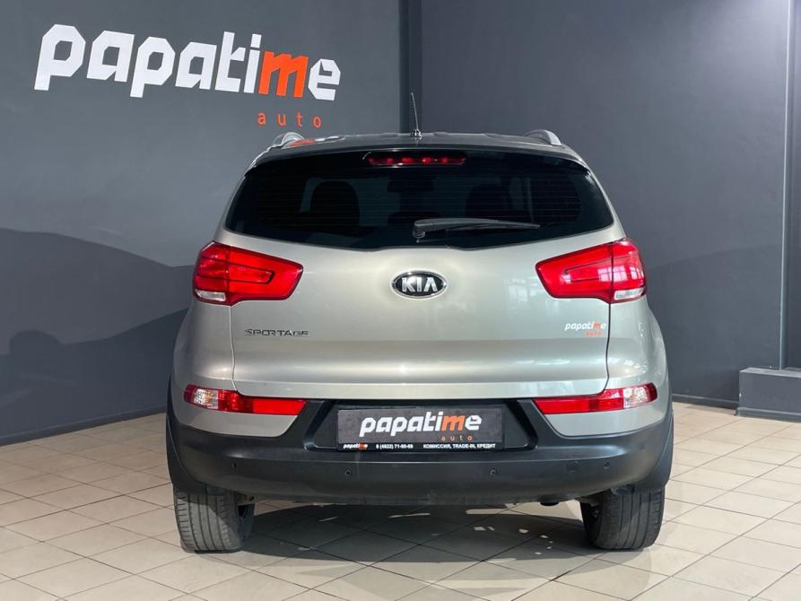Kia Sportage III Рестайлинг Тверь  - изображение 4