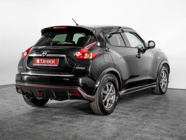 Nissan Juke I с пробегом 2014 года, цена 1 200 000 рублей, 105091 км, внедорожник, Автокод Объявления