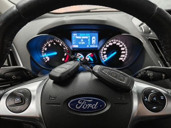 Ford Kuga II с пробегом 2014 года, цена 1 173 000 рублей, 161005 км, внедорожник, Автокод Объявления