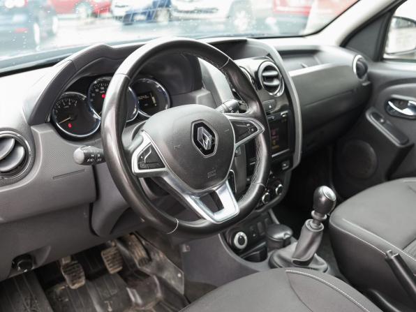 Renault Duster I Рестайлинг с пробегом 2019 года, цена 1 459 000 рублей, 126043 км, внедорожник, Автокод Объявления