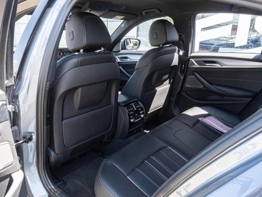 BMW 5 серии VII (G30/G31/G38) Краснодар  - изображение 16