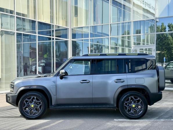 JETOUR T2 с пробегом 2024 года, цена 3 237 000 рублей, 30116 км, внедорожник, Автокод Объявления