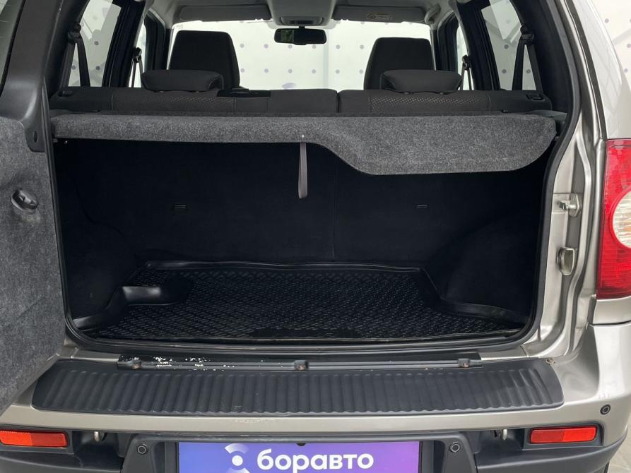 Chevrolet Niva I Рестайлинг Тамбов  - изображение 7