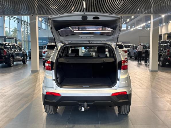 Hyundai Creta I Рестайлинг с пробегом 2021 года, цена 1 995 000 рублей, 96296 км, внедорожник, Автокод Объявления