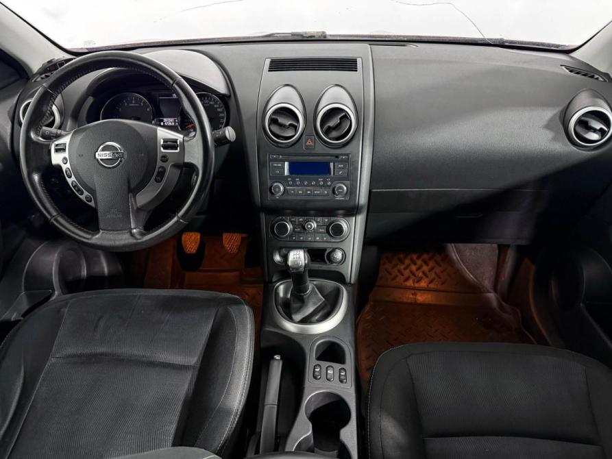 Nissan Qashqai I Рестайлинг Санкт-Петербург  - изображение 14
