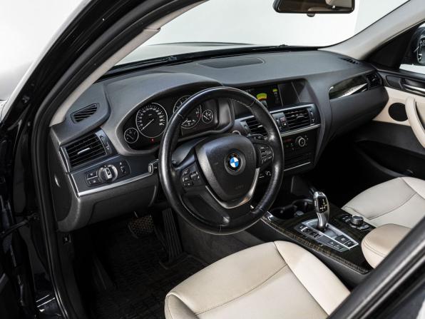 BMW X3 II (F25) с пробегом 2014 года, цена 2 170 000 рублей, 84156 км, внедорожник, Автокод Объявления