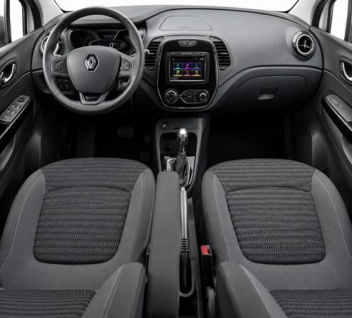 Renault Kaptur I с пробегом 2019 года, цена 1 502 000 рублей, 66413 км, внедорожник, Автокод Объявления