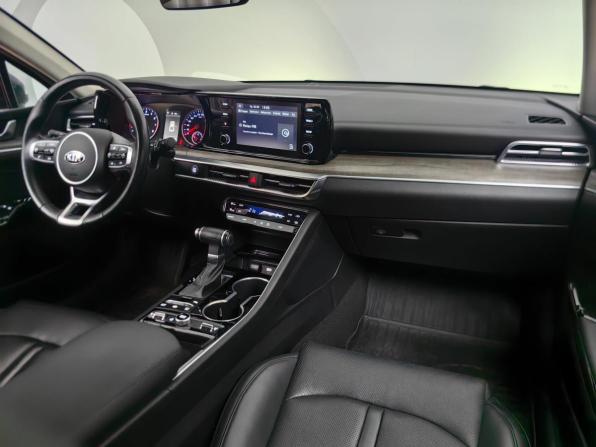 Kia K5 III с пробегом 2020 года, цена 2 489 000 рублей, 90299 км, седан, Автокод Объявления