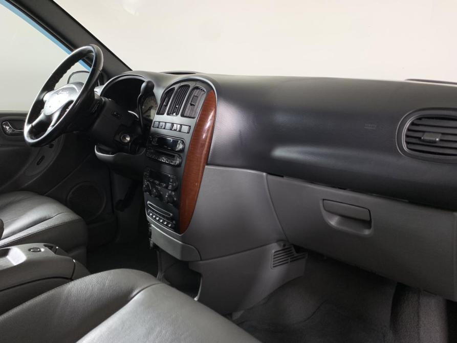 Chrysler Voyager IV Рестайлинг Москва  - изображение 13