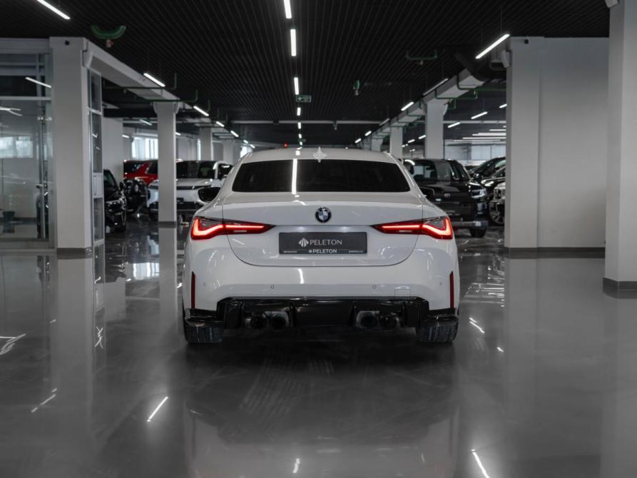 BMW 4 серии G22 G23 G26 Москва  - изображение 6