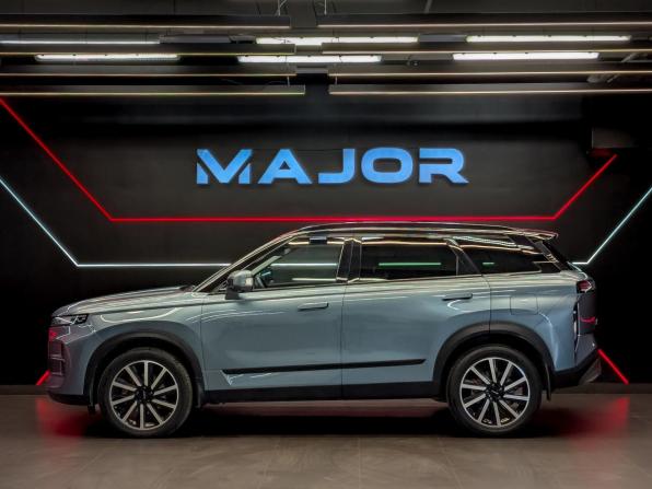 Jaecoo J7 I с пробегом 2024 года, цена 2 330 000 рублей, 58756 км, внедорожник, Автокод Объявления