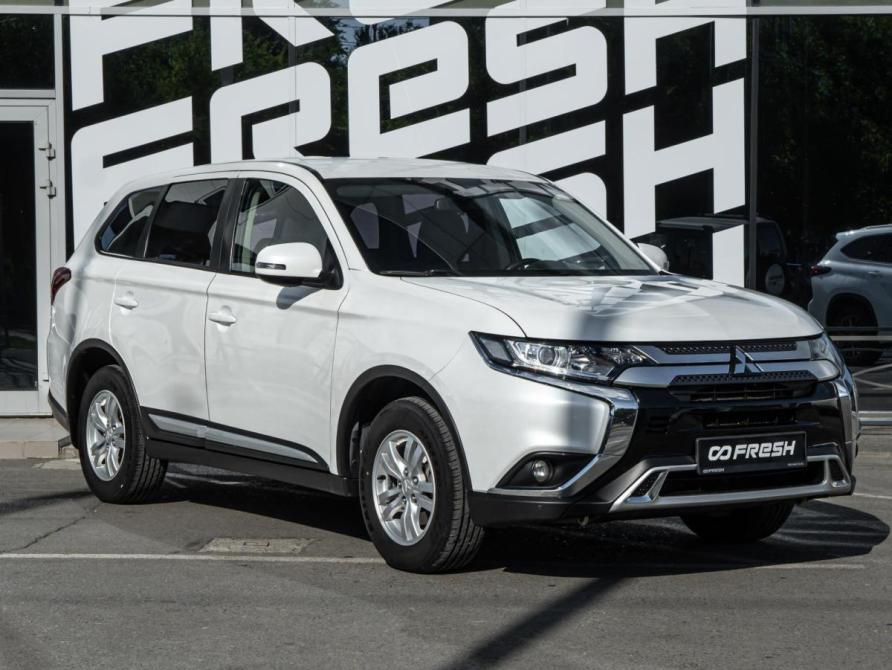 Mitsubishi Outlander III Рестайлинг 3 Волгоград  - изображение 1