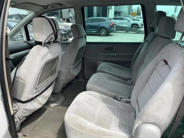 Volkswagen Sharan I Рестайлинг с пробегом 2001 года, цена 425 000 рублей, 346462 км, минивэн, Автокод Объявления