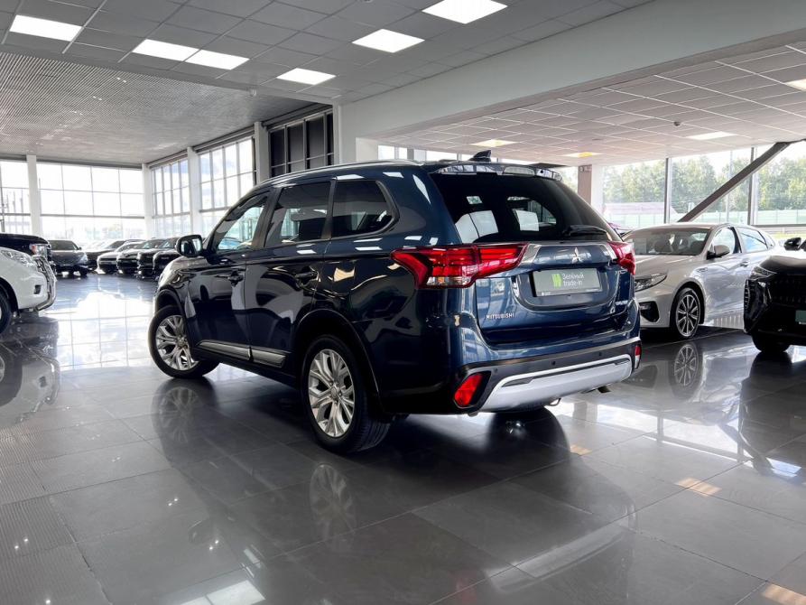 Mitsubishi Outlander III Рестайлинг 3 Тверь  - изображение 6
