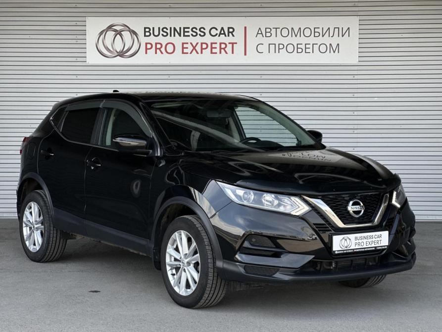 Nissan Qashqai II Рестайлинг Кемерово  - изображение 3