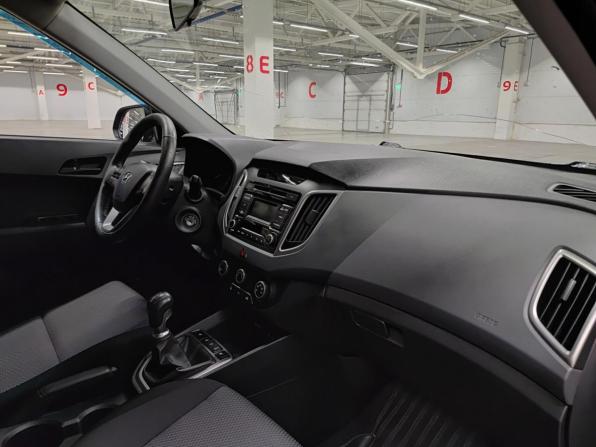Hyundai Creta I с пробегом 2017 года, цена 1 490 000 рублей, 185845 км, внедорожник, Автокод Объявления