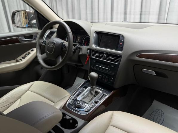 Audi Q5 I (8R) с пробегом 2011 года, цена 1 699 000 рублей, 109400 км, внедорожник, Автокод Объявления