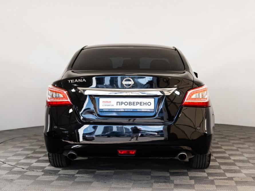 Nissan Teana III Санкт-Петербург  - изображение 6