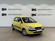 Hyundai Getz I Рестайлинг Санкт-Петербург  - изображение 30
