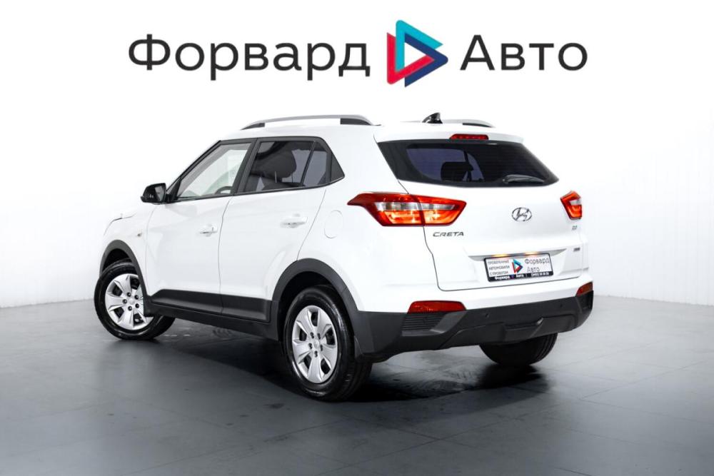 Hyundai Creta I Тюмень  - изображение 6