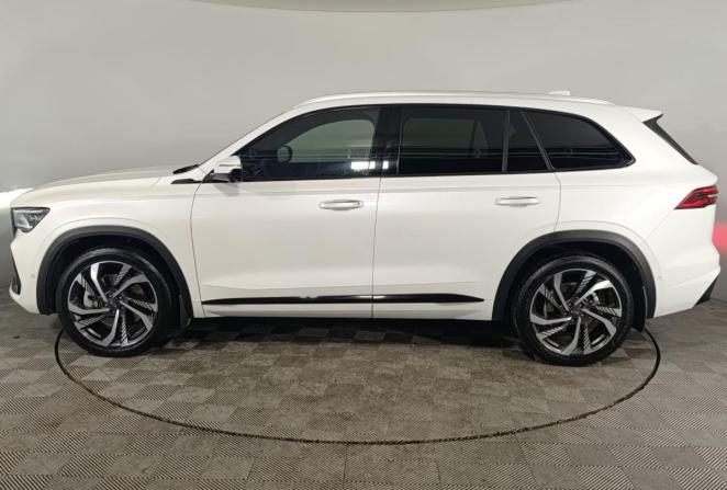 Geely Monjaro I с пробегом 2023 года, цена 2 890 000 рублей, 33382 км, внедорожник, Автокод Объявления