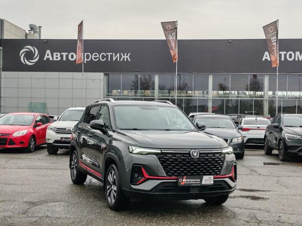 Changan CS35 Plus I Рестайлинг с пробегом 2025 года, цена 1 859 000 рублей, 14000 км, внедорожник, Автокод Объявления