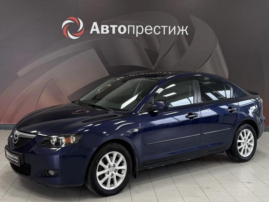 Mazda 3 I (BK) Рестайлинг Сургут  - изображение 3