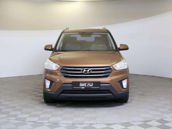 Hyundai Creta I с пробегом 2016 года, цена 1 399 000 рублей, 210000 км, внедорожник, Автокод Объявления