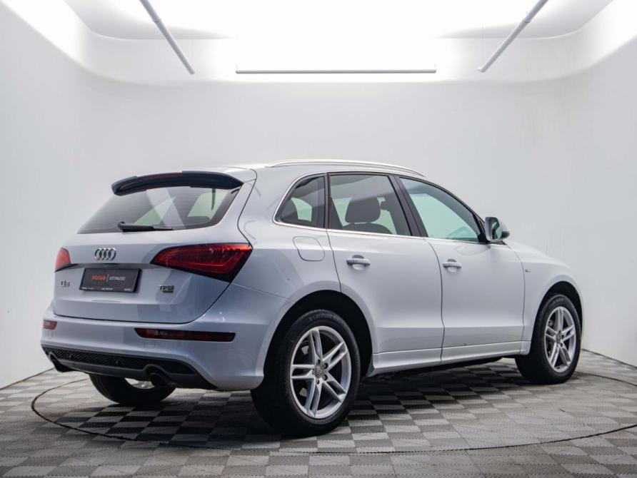 Audi Q5 I (8R) Рестайлинг Москва  - изображение 5