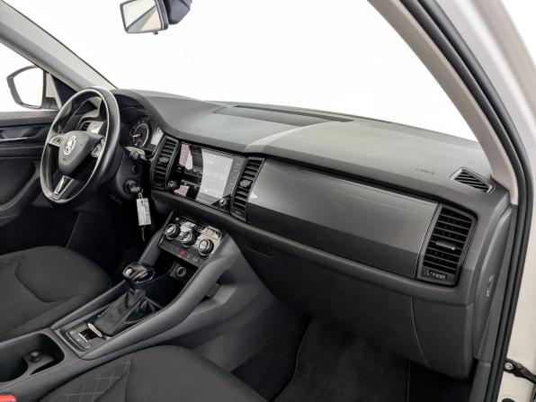 Skoda Kodiaq I с пробегом 2019 года, цена 1 890 000 рублей, 143729 км, внедорожник, Автокод Объявления