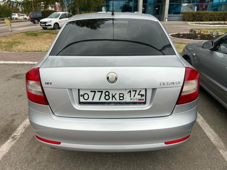 Skoda Octavia II (A5) Рестайлинг Магнитогорск  - изображение 4