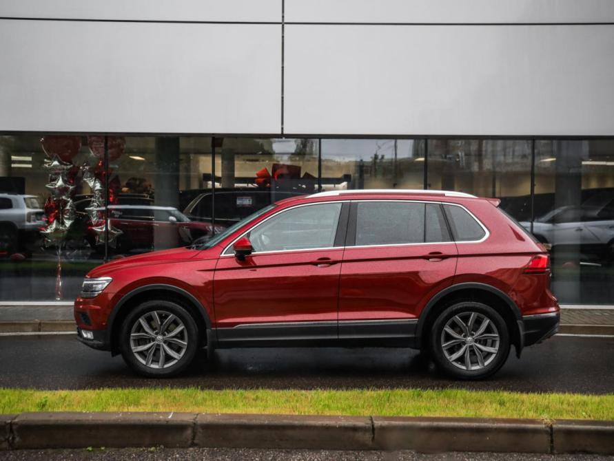 Volkswagen Tiguan II Санкт-Петербург  - изображение 9