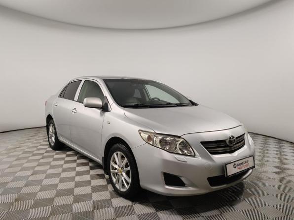 Toyota Corolla X (E140 E150) с пробегом 2008 года, цена 549 000 рублей, 338386 км, седан, Автокод Объявления
