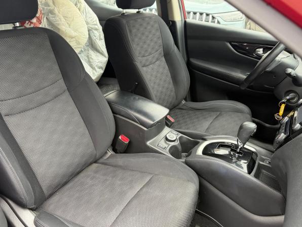 Nissan Qashqai II с пробегом 2018 года, цена 1 749 000 рублей, 126000 км, внедорожник, Автокод Объявления