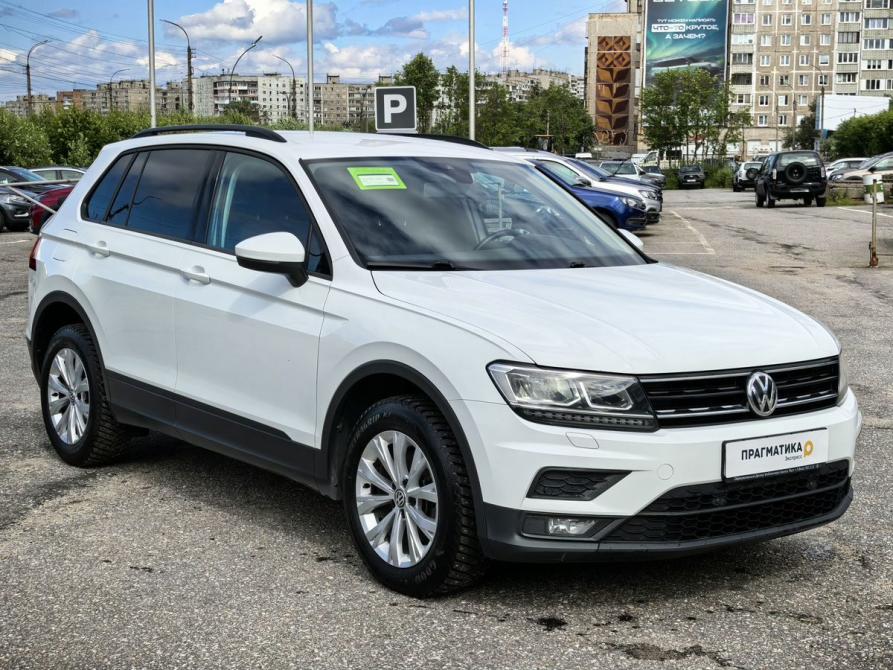 Volkswagen Tiguan II Мурманск  - изображение 1