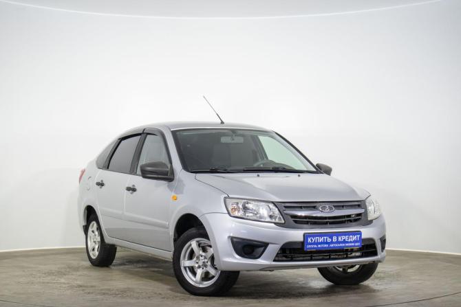 Lada (ВАЗ) Granta I Рестайлинг с пробегом 2015 года, цена 759 000 рублей, 66353 км, лифтбек, Автокод Объявления