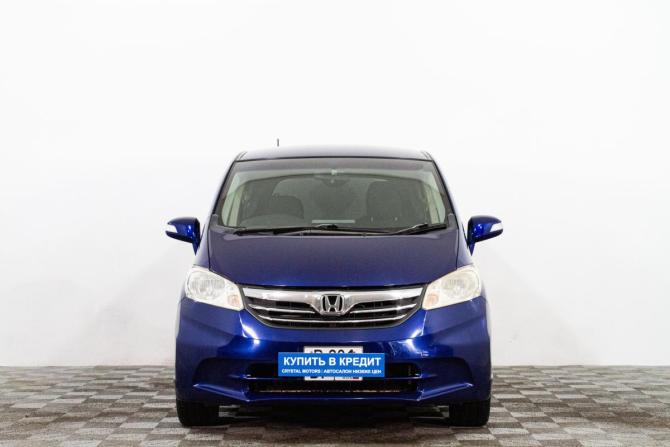 Honda Freed I Рестайлинг с пробегом 2012 года, цена 1 199 000 рублей, 158338 км, компактвэн, Автокод Объявления
