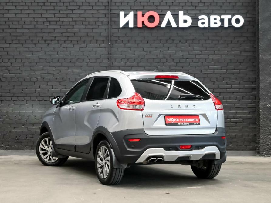Lada (ВАЗ) XRAY I Екатеринбург  - изображение 6