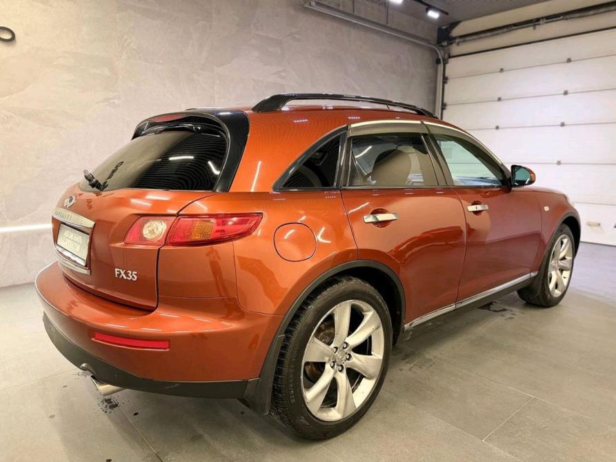 Infiniti FX I (S50) Рестайлинг Новосибирск  - изображение 7